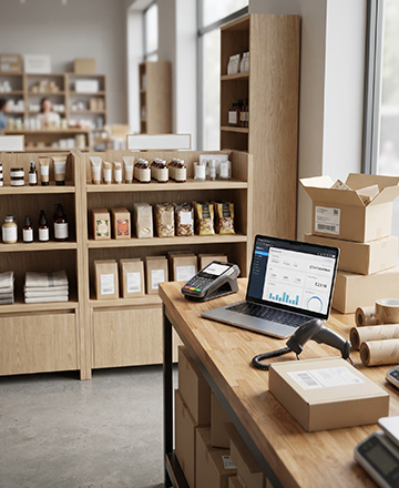Retail & E-Commerce