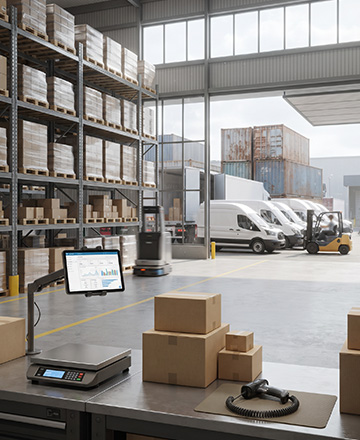 Transport & Logistics